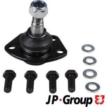 Rótula de suspensión JP GROUP 4140301200 - Control arm ball joint, alta calidad, fabricada en materiales duraderos, diseño preciso para un ajuste perfecto, compatible con múltiples modelos de vehículos