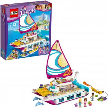 LEGO Friends Sunshine Catamaran 41317