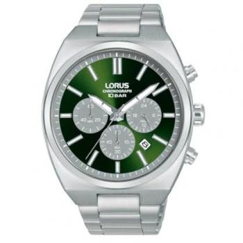 Reloj Hombre Lorus RT365KX9 Plata Unisex Talla Única