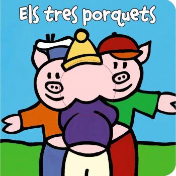 Els tres porquets - VAN DER PUT, KLAARTJE