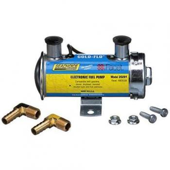 Seachoice 50-20301 high performance gold-flo Kit bomba electrónica combustible, 5,5-4psi, 12v