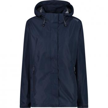 CMP Women's Ventilated Waterproof Hooded Jacket