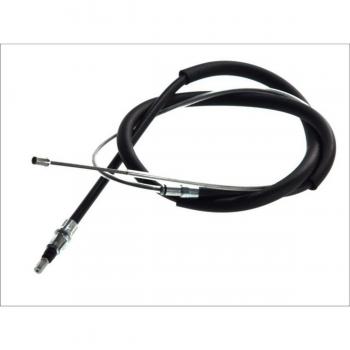 Cable de freno LINEX 33.01.57 - Freno de estacionamiento y freno de servicio, alta resistencia, compatible con múltiples modelos de vehículos, longitud y especificaciones exactas según estándares OEM
