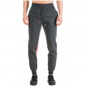Emporio Armani EA7 Pantalones Deportivos Hombre Carbon Melange M
