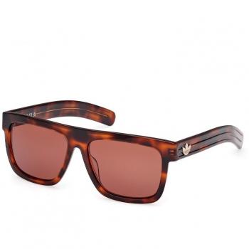Adidas Unisex Sunglasses Or0127 Dark Havana