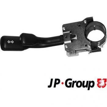 Interruptor de columna de dirección JP GROUP 1196200400, interruptor de luz intermitente, compatible con diversas marcas y modelos, fácil instalación, diseño duradero y funcional