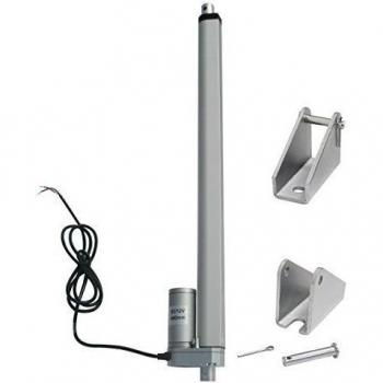 ECO-WORTHY 4 pulgadas 12 V lineal Motor Heavy Duty 330lbs Solar Tracker multifunción para electroic médicos,, Auto, uso