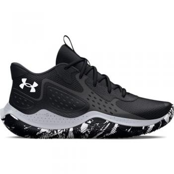 Zapatillas de Baloncesto Unisex Under Armour Jet '23, Negro, Talla 45.5 EU