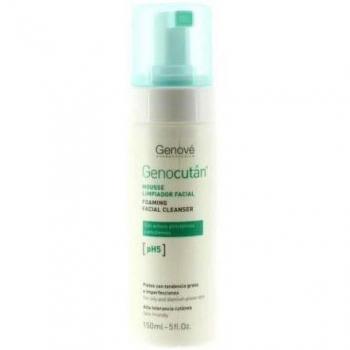Genocutan Mousse Limpiador Facial 150ml