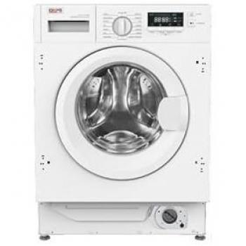 Lavadora Integrable Kromsline 8Kg 1400Rpm Carga Frontal