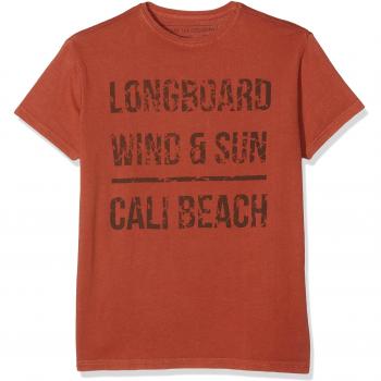 Gocco S74TCCNV203, Camiseta para Niños, Naranja