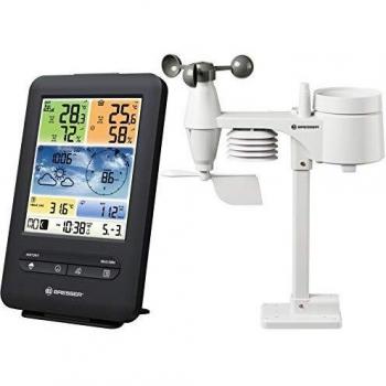 BRESSER CENTRO METEO.PROFESIONAL WIFI PANTALLA COL