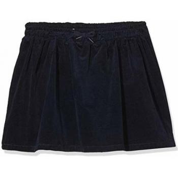 NAME IT NMFBADOT Cord Skirt BN Falda, Azul