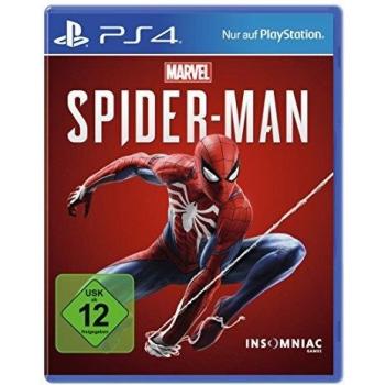 Marvel’s Spider-Man - Standard Edition - PlayStation 4 [Importación alemana]