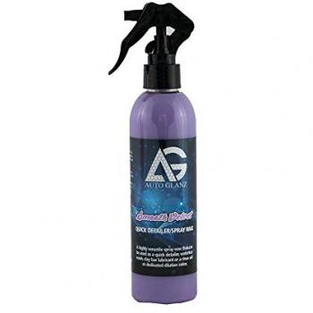 AutoGlanz Smooth Velvet 250 ml - cera de carnauba