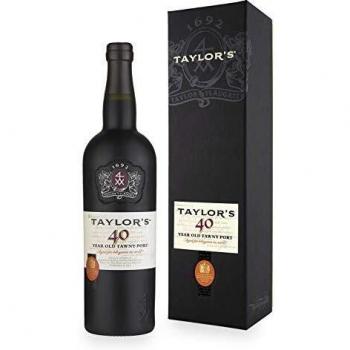 Vino de Oporto Taylors 40 años - Vino Fortificado