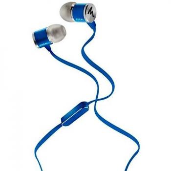 Focal Spark Wired Closed Back In-Ear Headphones - Open Box - Blue