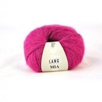 Lang Yarns Mia 066 Zyklam