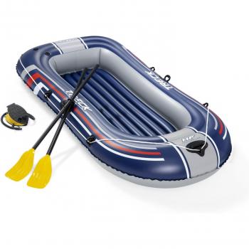 Barca Hinchable para 2 Adultos Bestway Hydro Force Treck