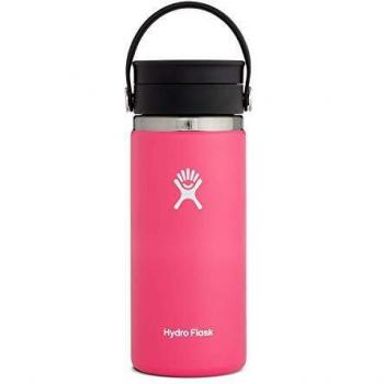 Hydro Flask Wide Mouth With Flex Sip Lid 473ml One Size Watermelon