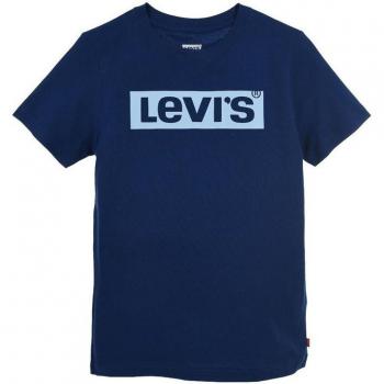 Camiseta Levi's Graphic LVB Azul