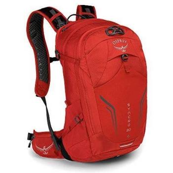 Osprey Syncro 20 Men's Multi-Sport Pack - Firebelly Red