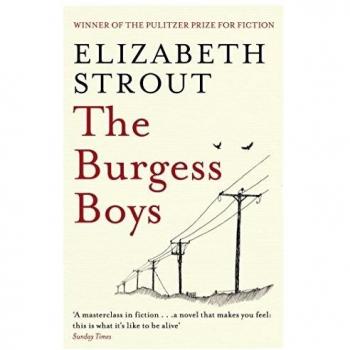 Los chicos Burgess - Elizabeth Strout