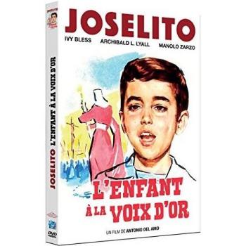 Joselito - L'enfant à la voix d'or [Francia] [DVD]