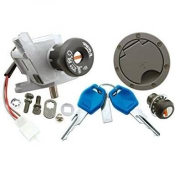VICMA Juego de Bloqueo para Yamaha Aerox, MBK Nitro