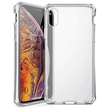 Funda Transparente ITSJINS SPECTRUM para Teléfono Móvil de 16,5 cm (6.5 pulgadas) con Protección contra Caídas