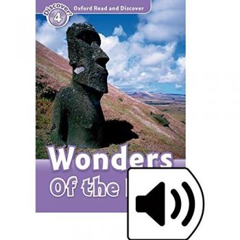 Oxford Read and Discover 4. Wonders of the Past MP3 Pack