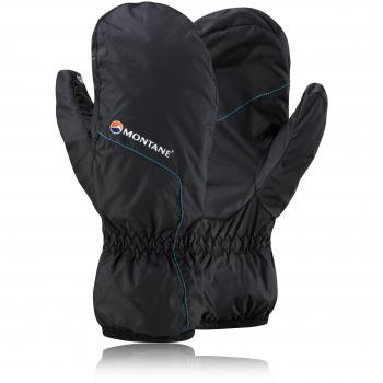 Montane Prism Mitt, color negro, talla S