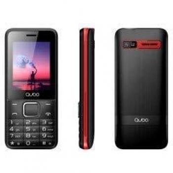 Qubo L-Tel LIB X-229 2N44´´ FM/CÁM/BTOOTH Azul