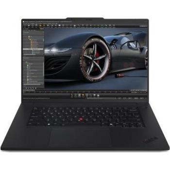 Lenovo ThinkPad P1 Gen 7 Estación de Trabajo Móvil 16 WQXGA Intel Core Ultra 7 155H 32GB RAM 1TB SSD NVIDIA RTX 1000 Ada Windows 11 Pro