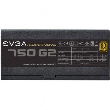 EVGA SuperNOVA 750W PC Power Supply - Gold