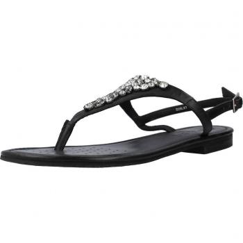 Sandalias Mujer Geox D Sozy S Color Negro EU 38