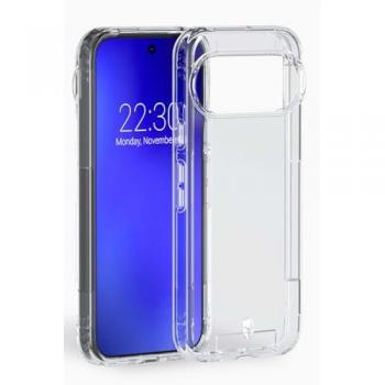 Funda Reforzada Forcecase Pulse Transparente para Google Pixel 9 Pro XL