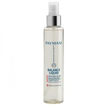 Paymani Natural Scientific Cosmetics - Balance Liquid, Tratamiento para manchas faciales, regula la grasa facial - 150 ml