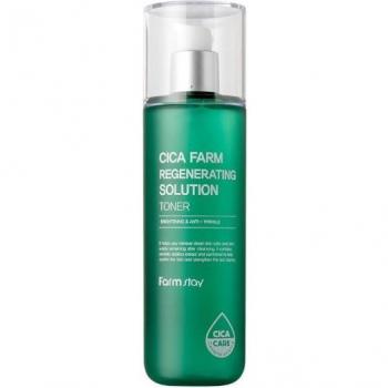 FARM STAY Cica Farm Regenerating Solution Toner 200ml