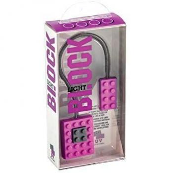 That Company Called If Block Light - Linterna De Lectura Púrpura