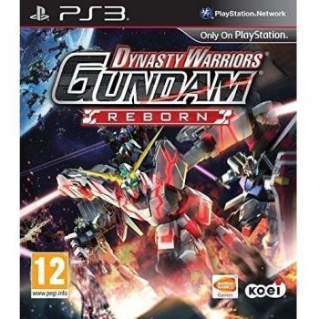 DYNASTY WARRIOR GUNDAM REBORN