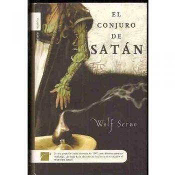 Conjuro de satan, el