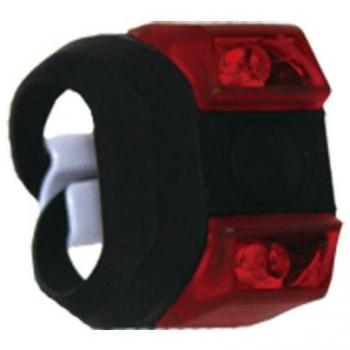 Crops ZX1-R - Luz LED de seguridad para bicicleta