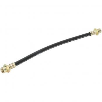 Tubo de freno ABE C801011ABE - Latiguillo de freno, fabricado en material resistente a la presión, con conexiones precisas para un ajuste seguro, diseñado para vehículos específicos, cumple con normas de seguridad y calidad