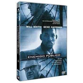 Enemigo público [DVD]
