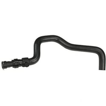 Tubería flexible calefacción GATES 02-2393, manguera del motor GATES 02-2393
