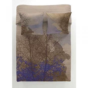 Devota & Lomba Colcha, Algodón, Multicolor, 180 x 260 cm