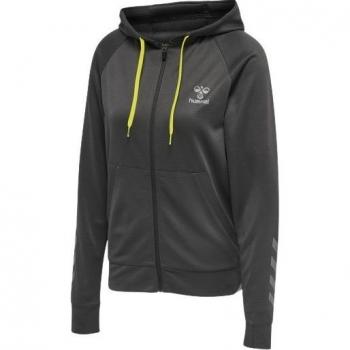 Hummel Women's Action Zip Hoodie