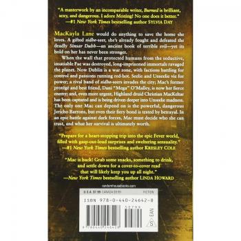 Burned: A Fever Novel