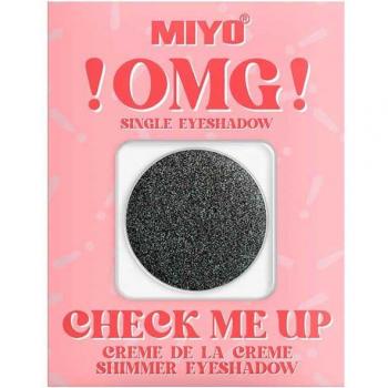 Miyo ¡OMG! Sombra de ojos shimmer en godet 25 Mermaid 1.3g